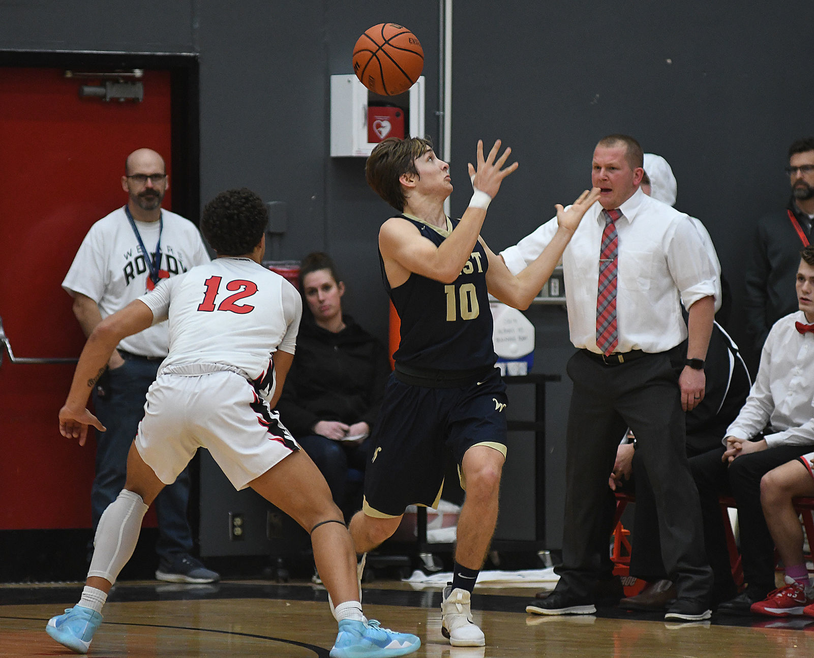 Bulldogs vs RedHawks Boys28